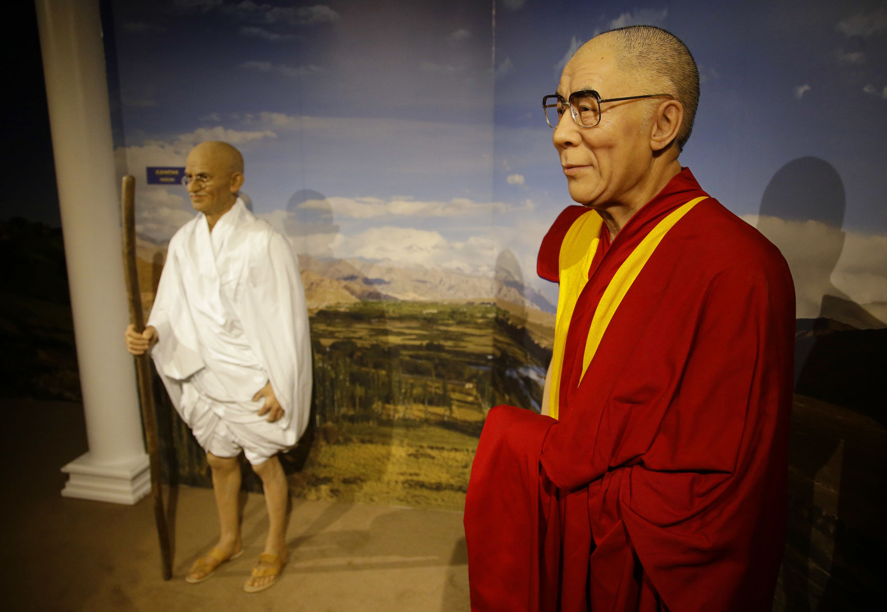 Nightmare at The Wax Museum